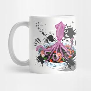 Splat! Mug